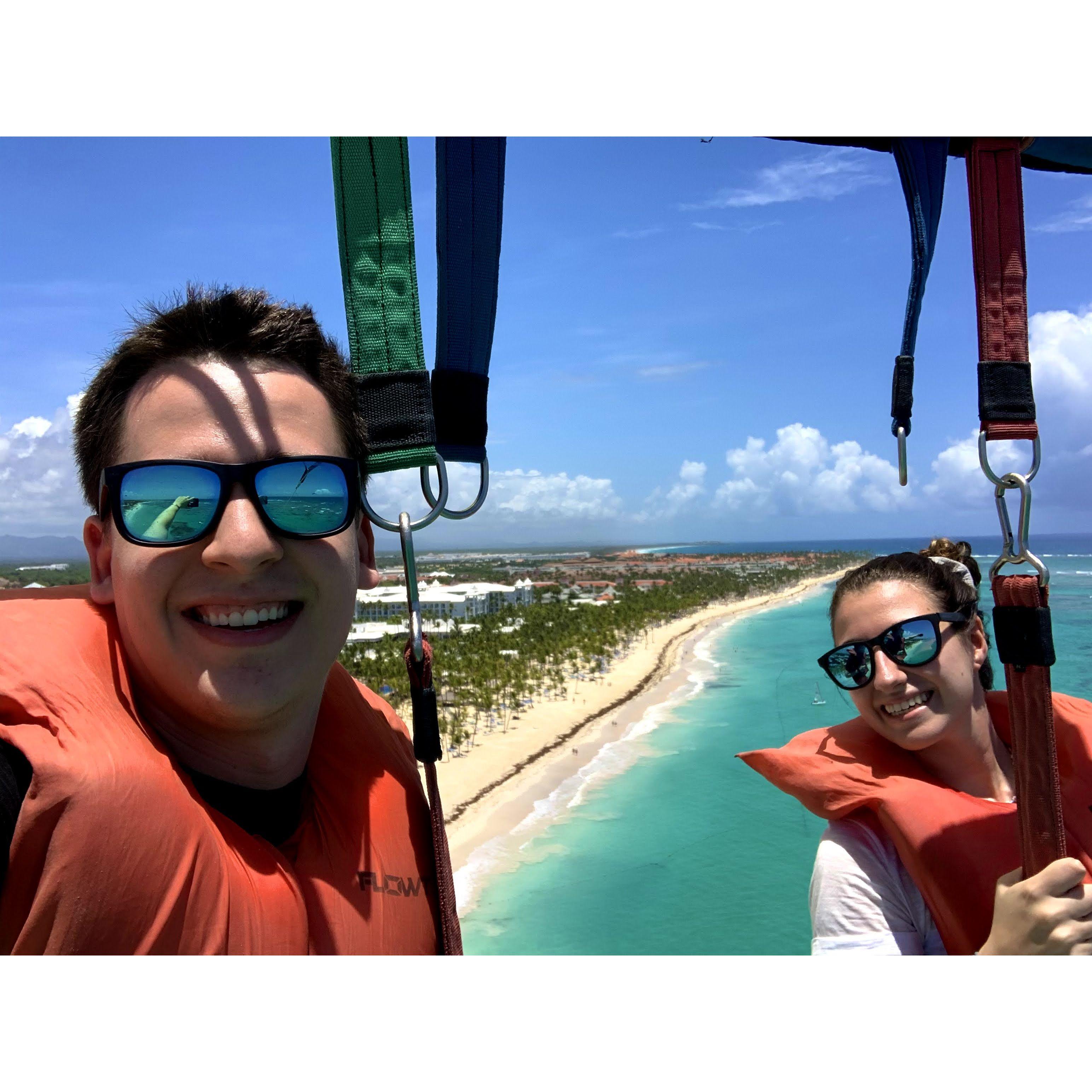May 2021 - First trip after Covid to Punta Cana, Dominican Republic!