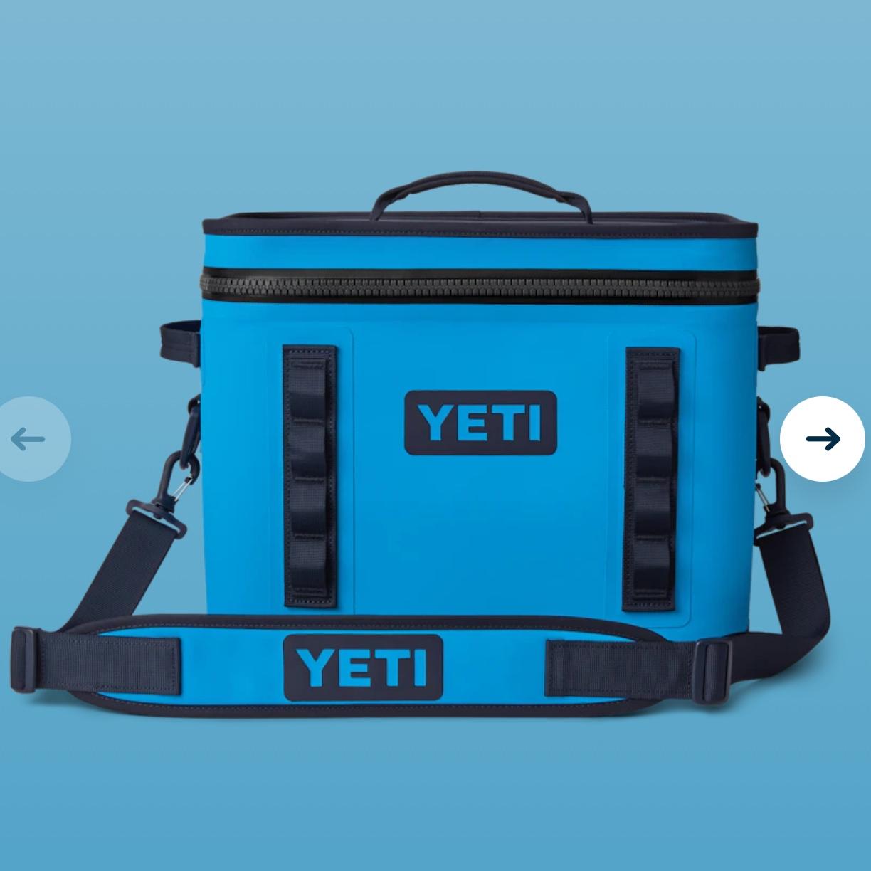 YETI Hopper Flip 18 Portable Soft Cooler