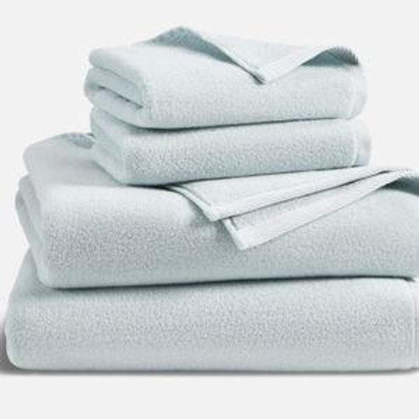 Plush Turkish Cotton Bath Sheet Bundle