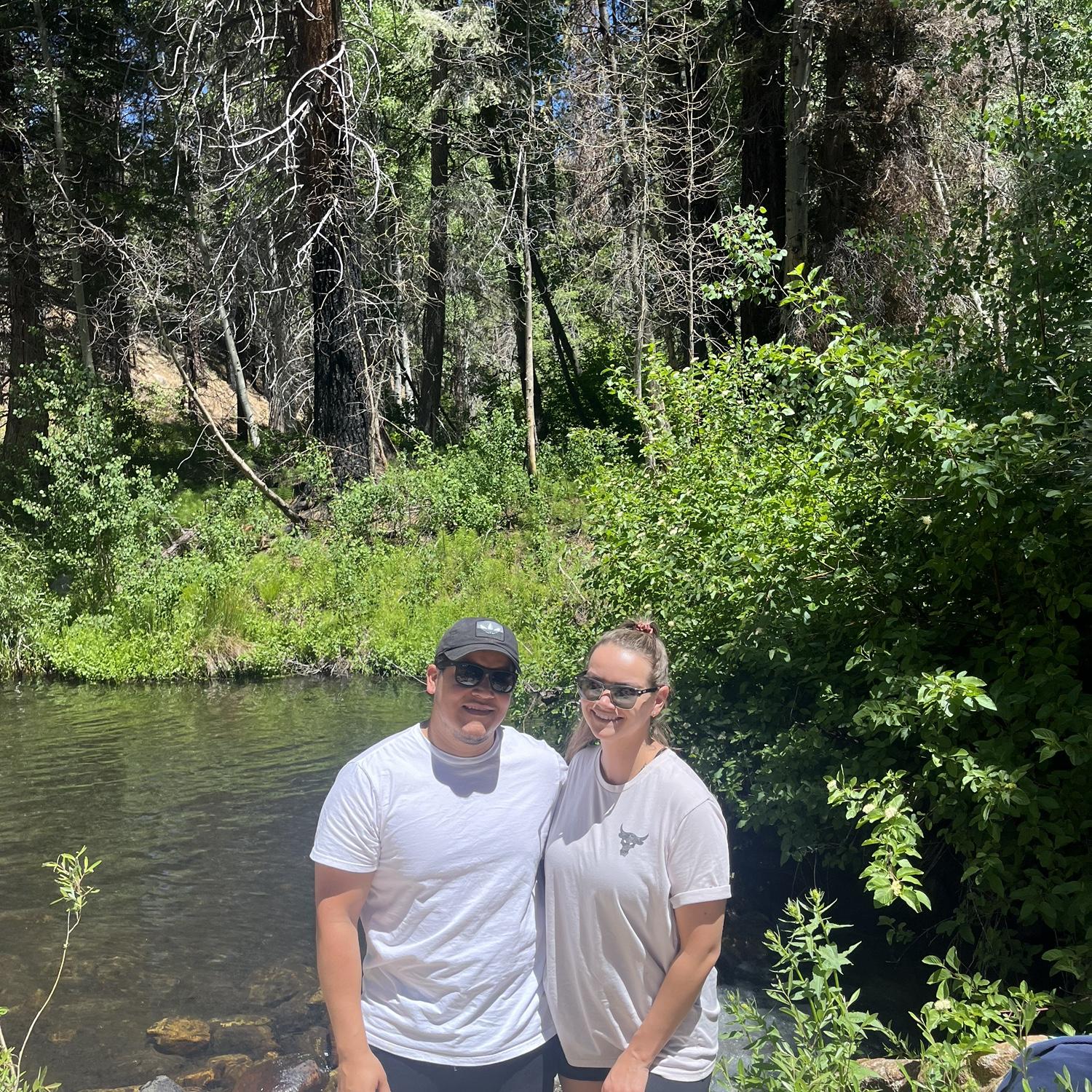 Sequoia National Forest - June 2024