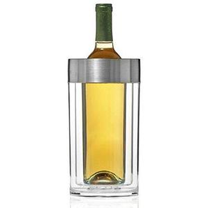 Wine Enthusiast (Kitchen) - Wine Enthusiast Double Walled Iceless Wine Bottle Chiller