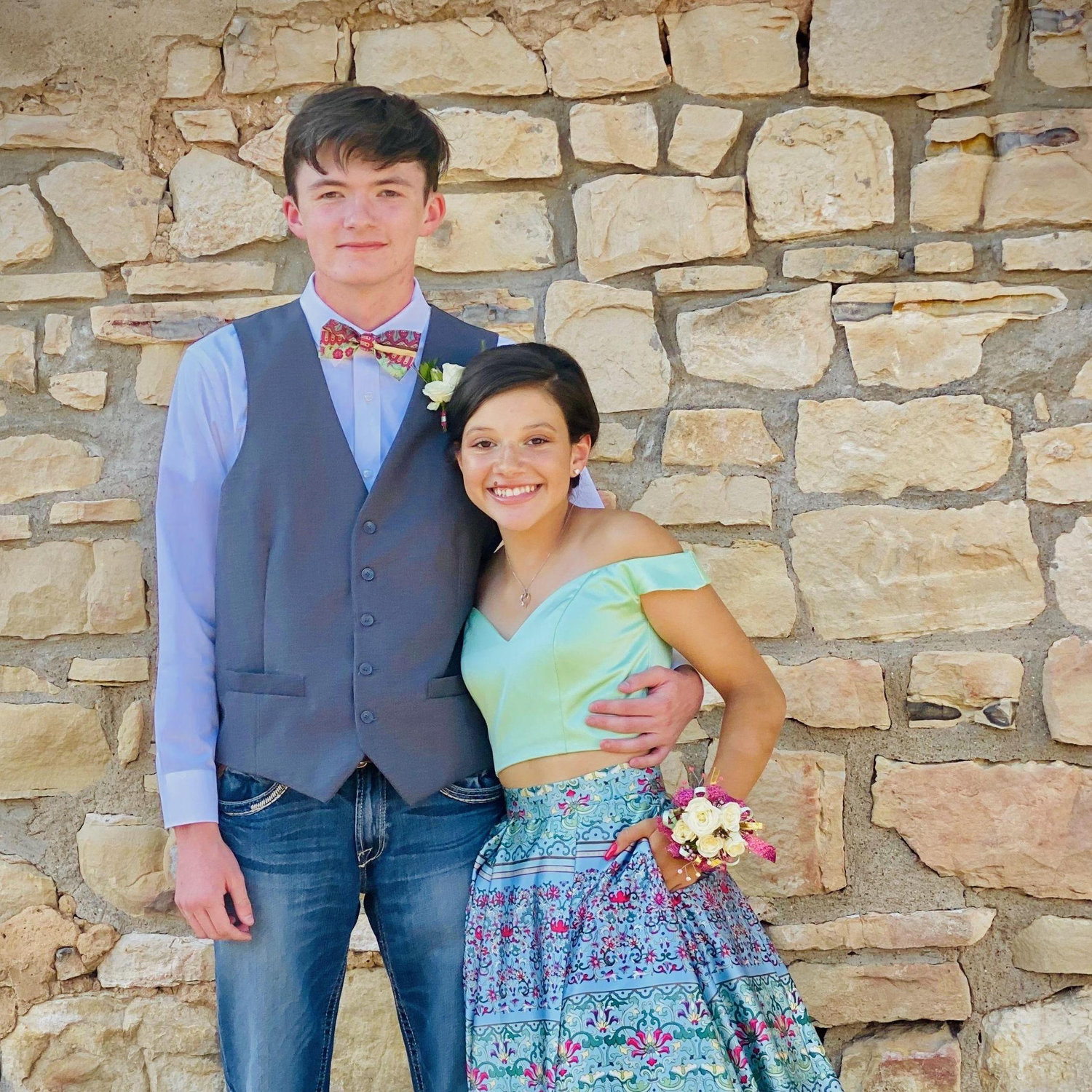 Prom Junior Year
