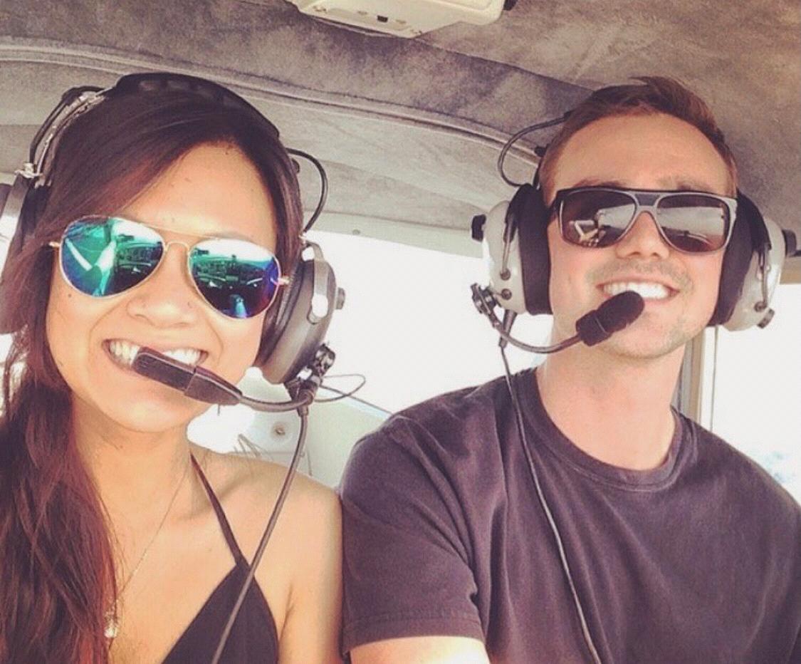 Flying with Eric (2014)