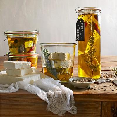 Weck Cylindrical Jars, 20.2 oz, Set of 6
