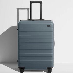The Medium in Coastal Blue