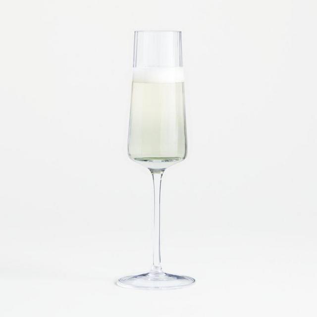 Ezra Optic Champagne Glass