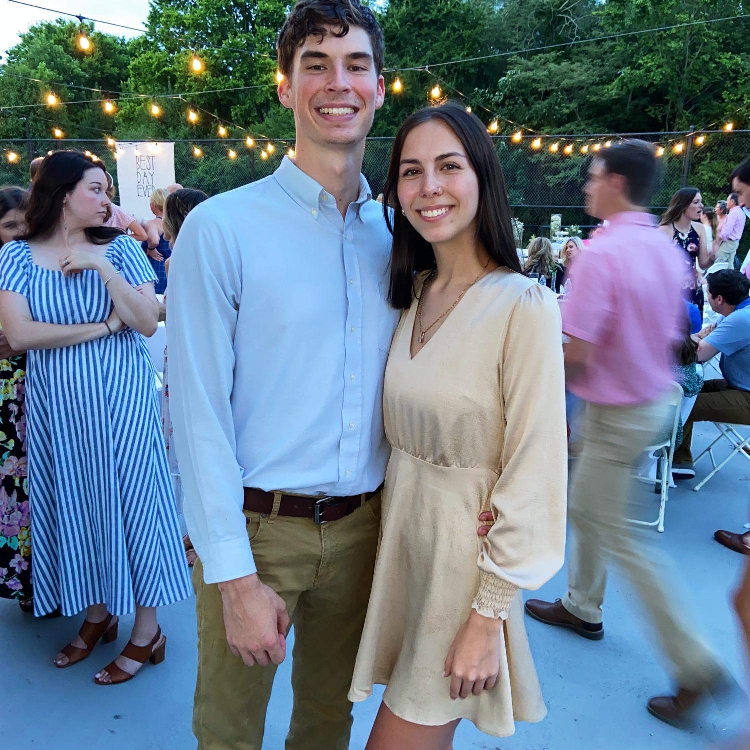 Best wedding date.