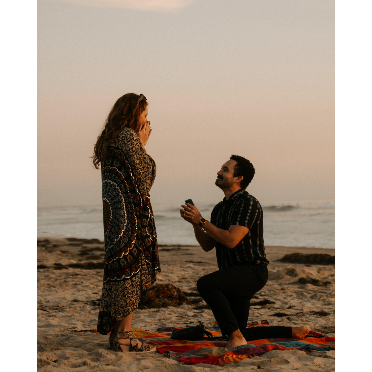 The happiest moment!
