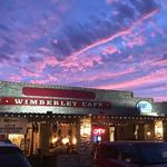 Food: Wimberley Cafe
