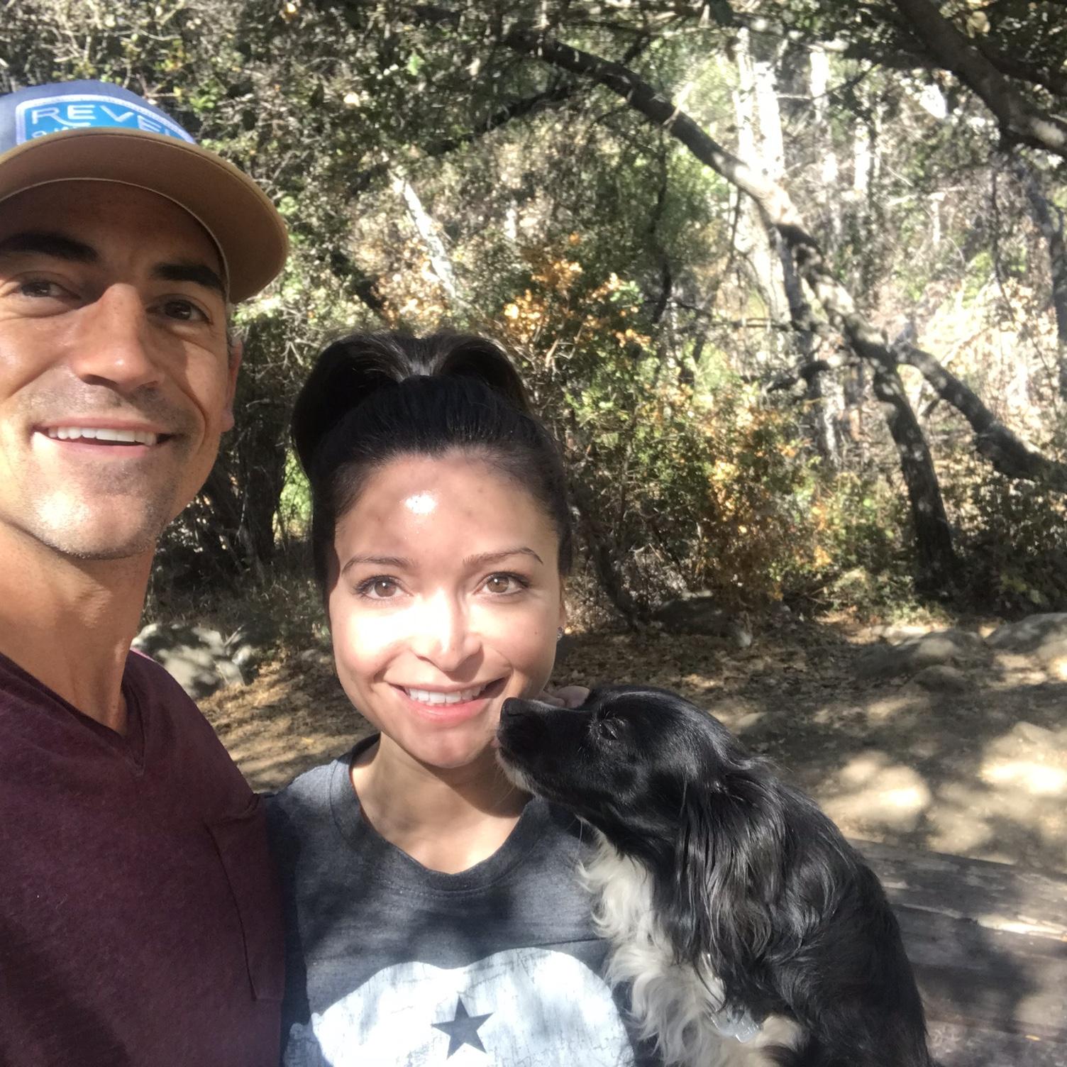 Camping in Ojai, CA
