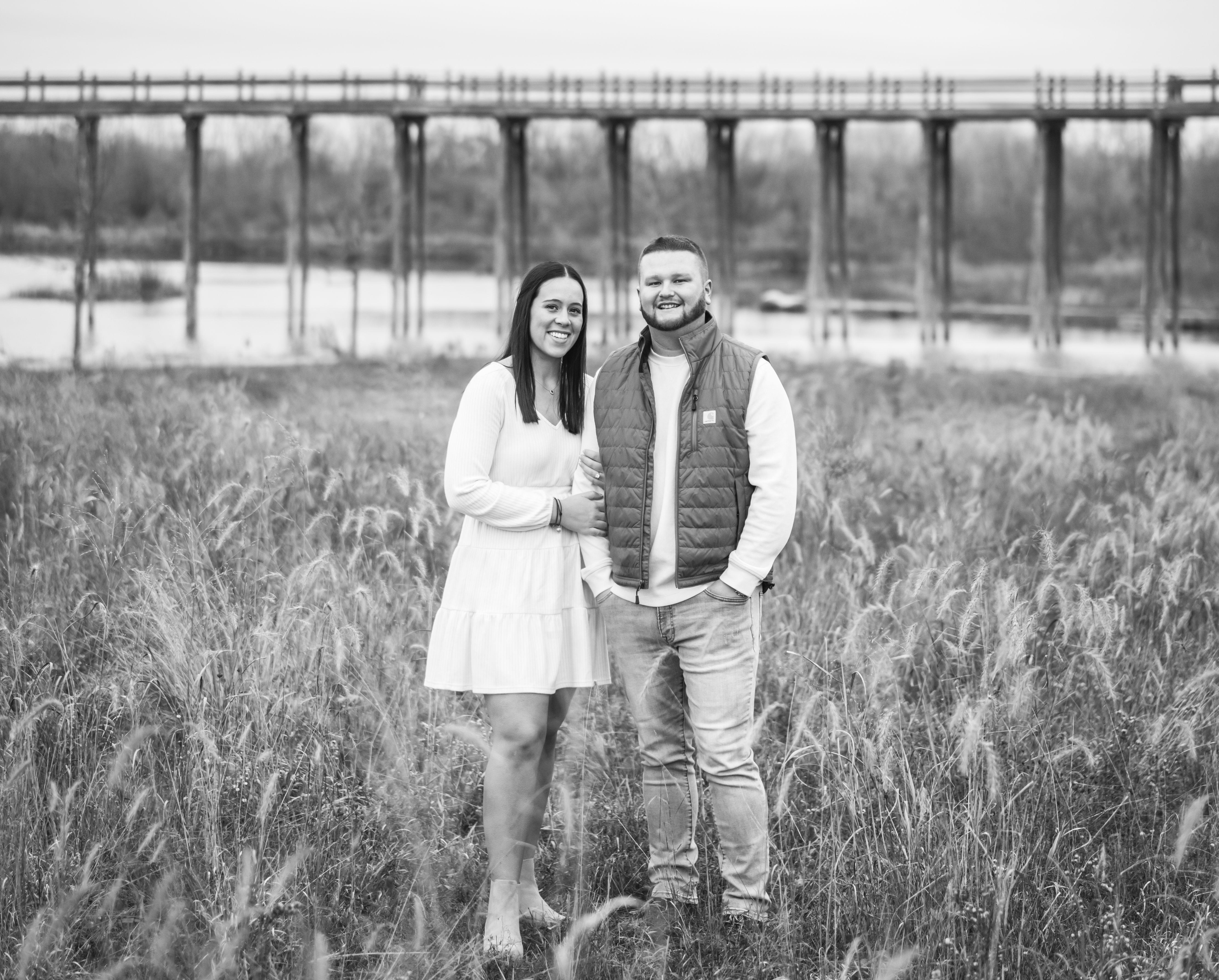 The Wedding Website of Ryann Deuel and Tanner Schaafsma