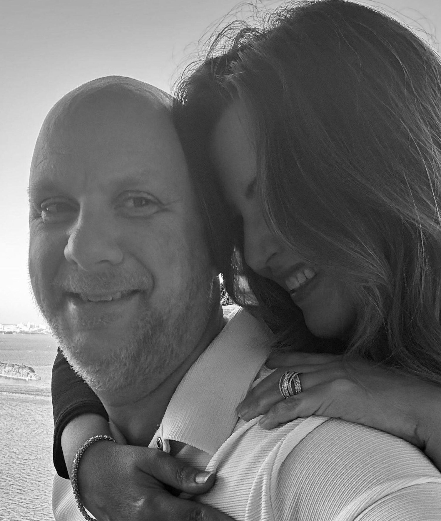 The Wedding Website of Michele Clement and Baron Meyer