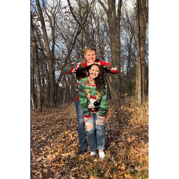 Another year, another Christmas card