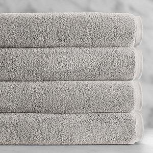 Ultra-Soft Turkish Towel Collection - Mist Bath Towel 30 x 56