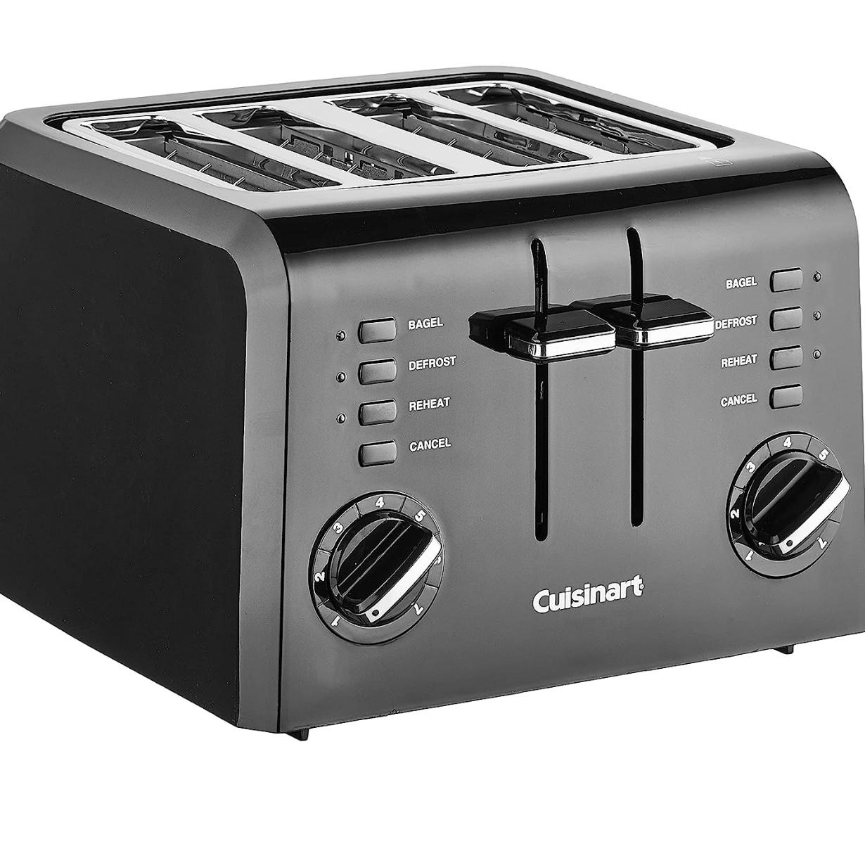 Cuisinart 4-Slice Toaster