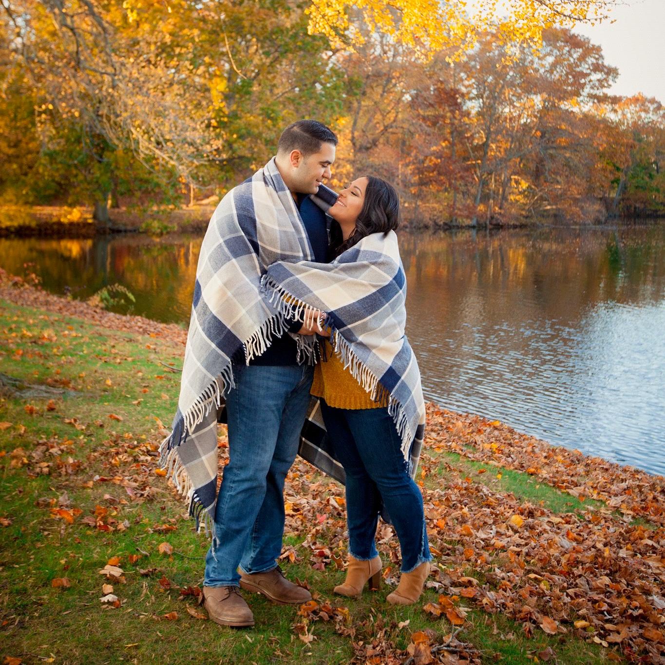 Engagement Photos • Faith Dugan Photography •