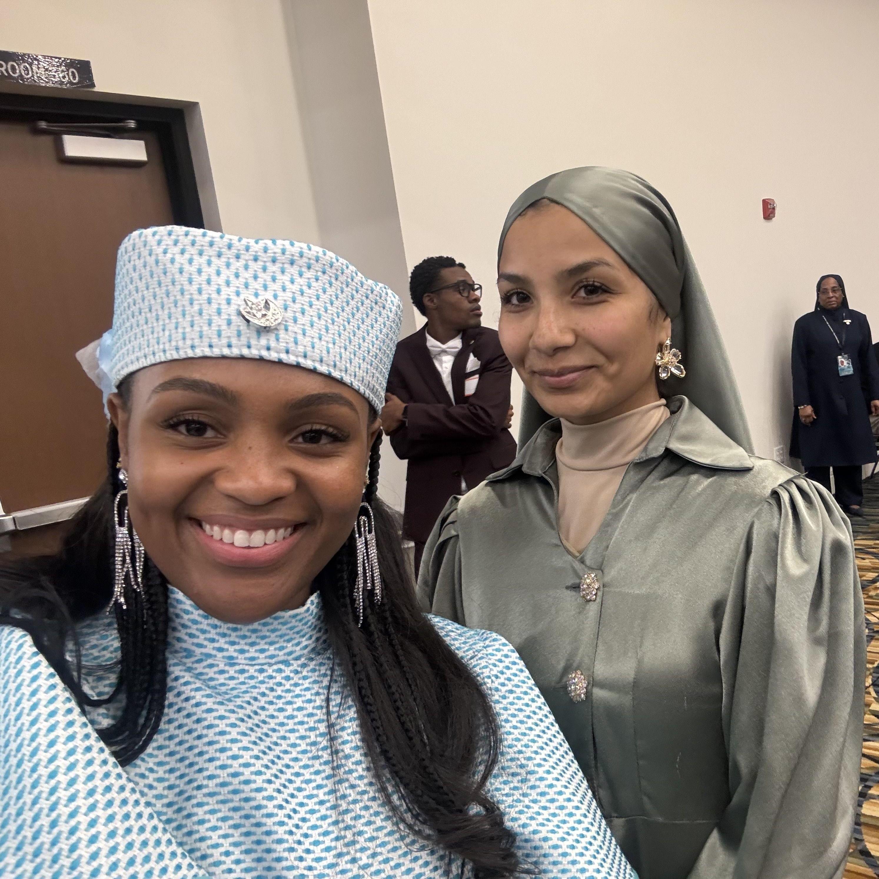 Maryam & Nyah