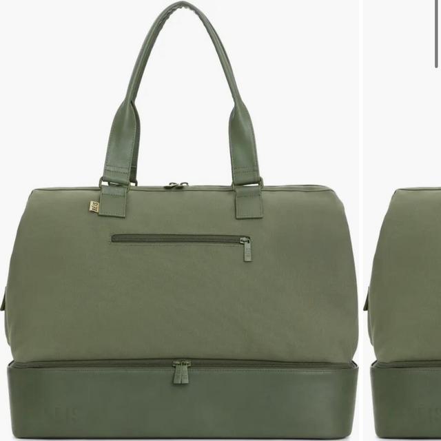 The Weekender Travel Bag