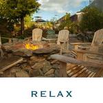 Refuge Outdoor Spa