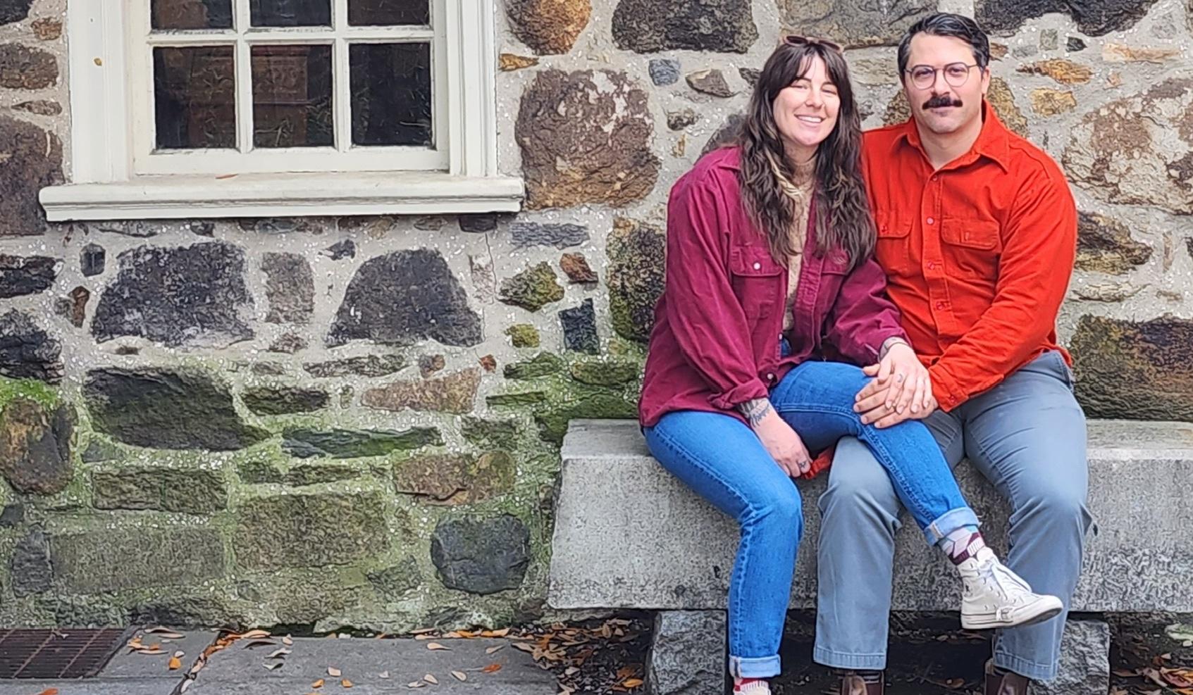 The Wedding Website of Jessie Walton and Andrew Murray