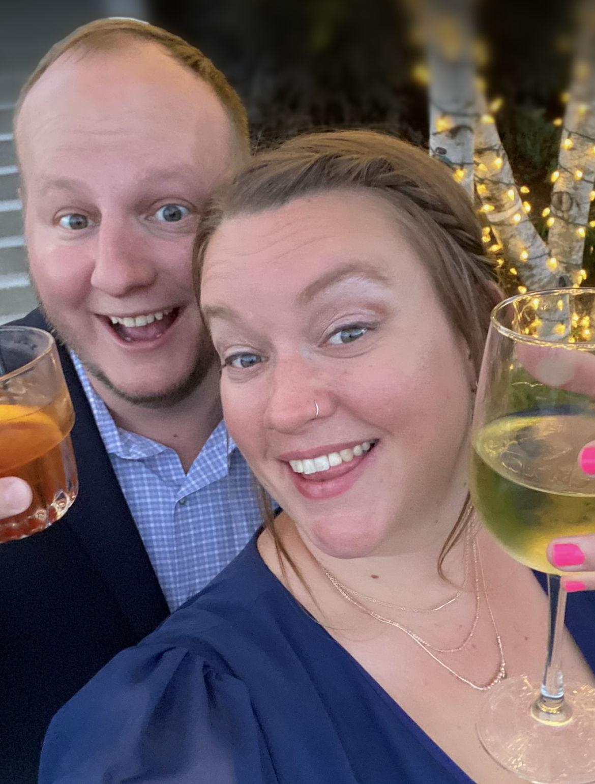 The Wedding Website of Kate Ott and Chris Aumann
