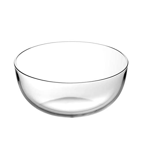 Barski - European - Glass - Large Serving Bowl - Salad Bowl - Mixing Bowl - 11.75" D - 220 oz. - Made in Europe