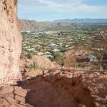 Echo Canyon Trailhead