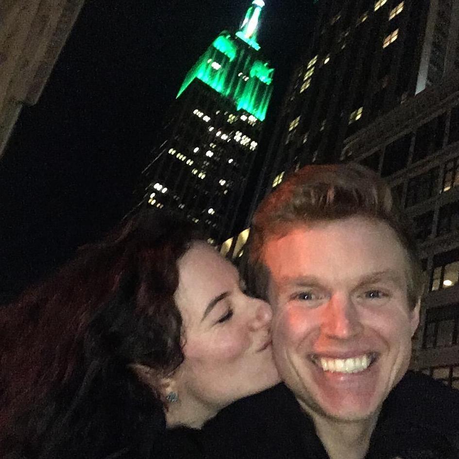 St. Patricks day NYC
