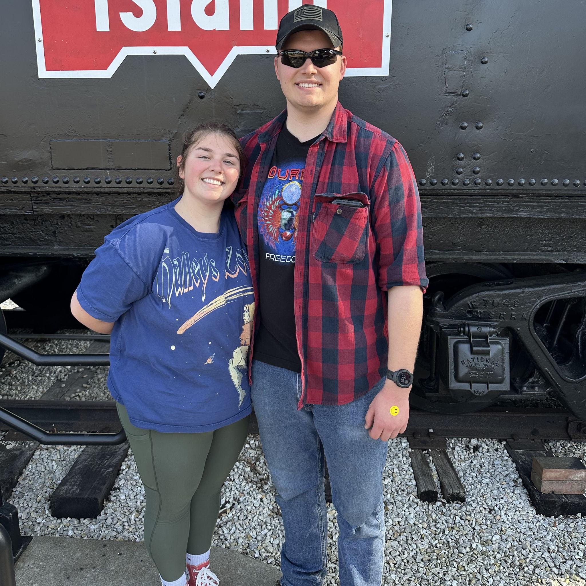 First time visiting Illinois