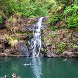 Waimea Falls