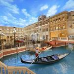 Grand Canal Shoppes at The Venetian Resort Las Vegas