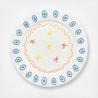 Summer Bliss Charger Plate