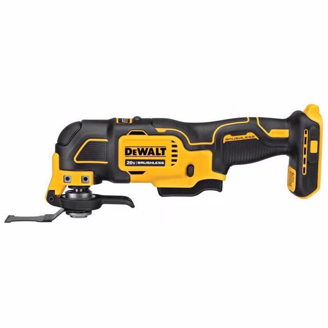 DeWalt 20V MAX ATOMIC Cordless Oscillating Multi-Tool