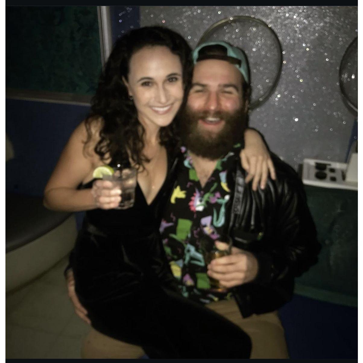 Our First Date