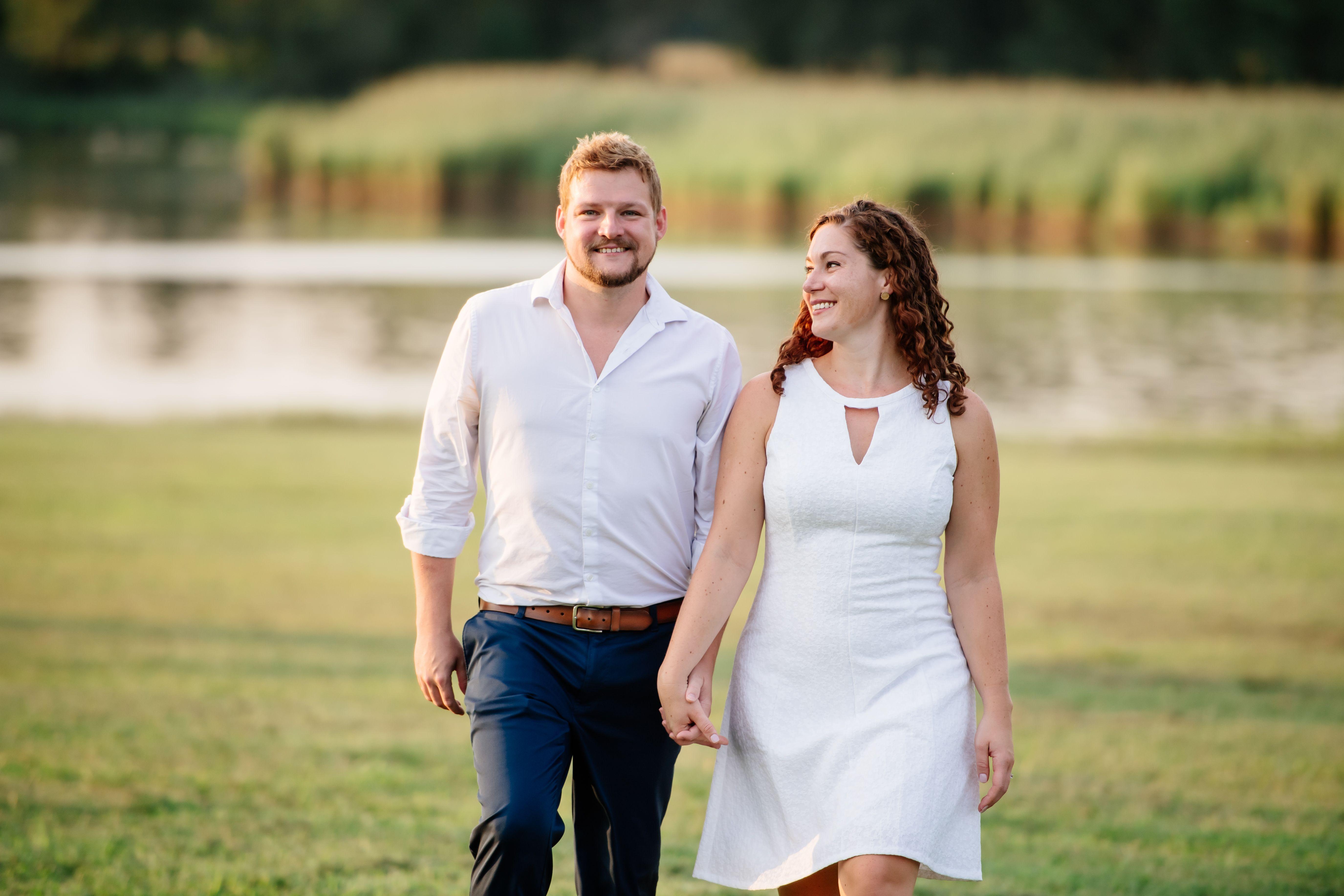 The Wedding Website of Erin Hollister and Luke Brigham