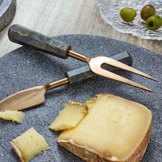 Dioli 2-Piece Cheese Knife Set