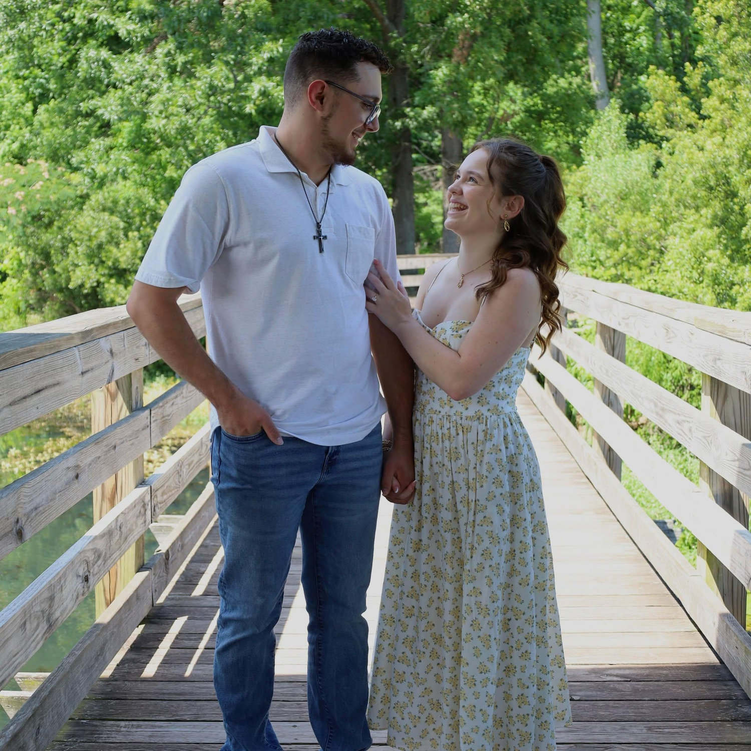 The Wedding Website of Leigh Epps and Aj Chastain