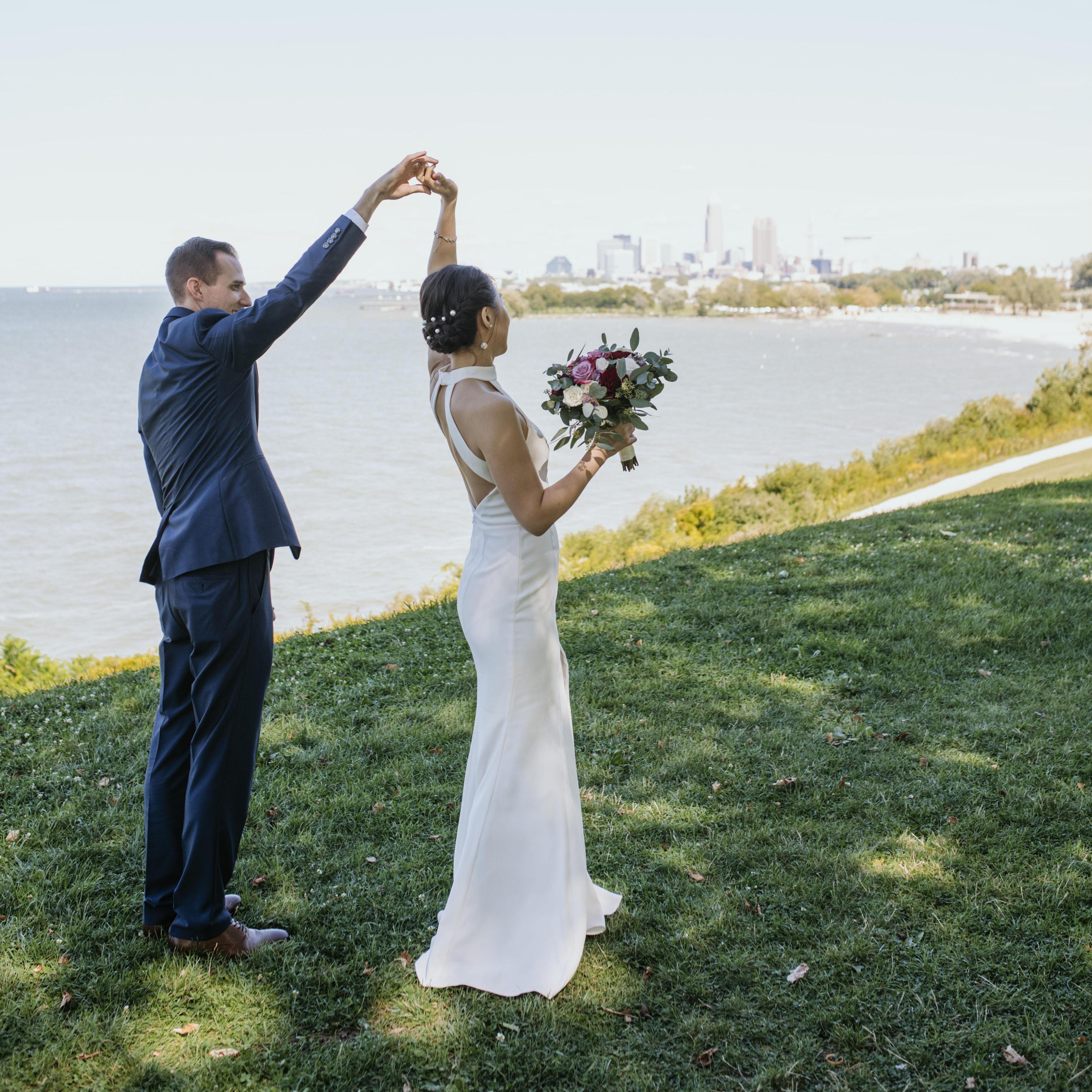 09/04/2020 Wedding Day in Westlake, OH
