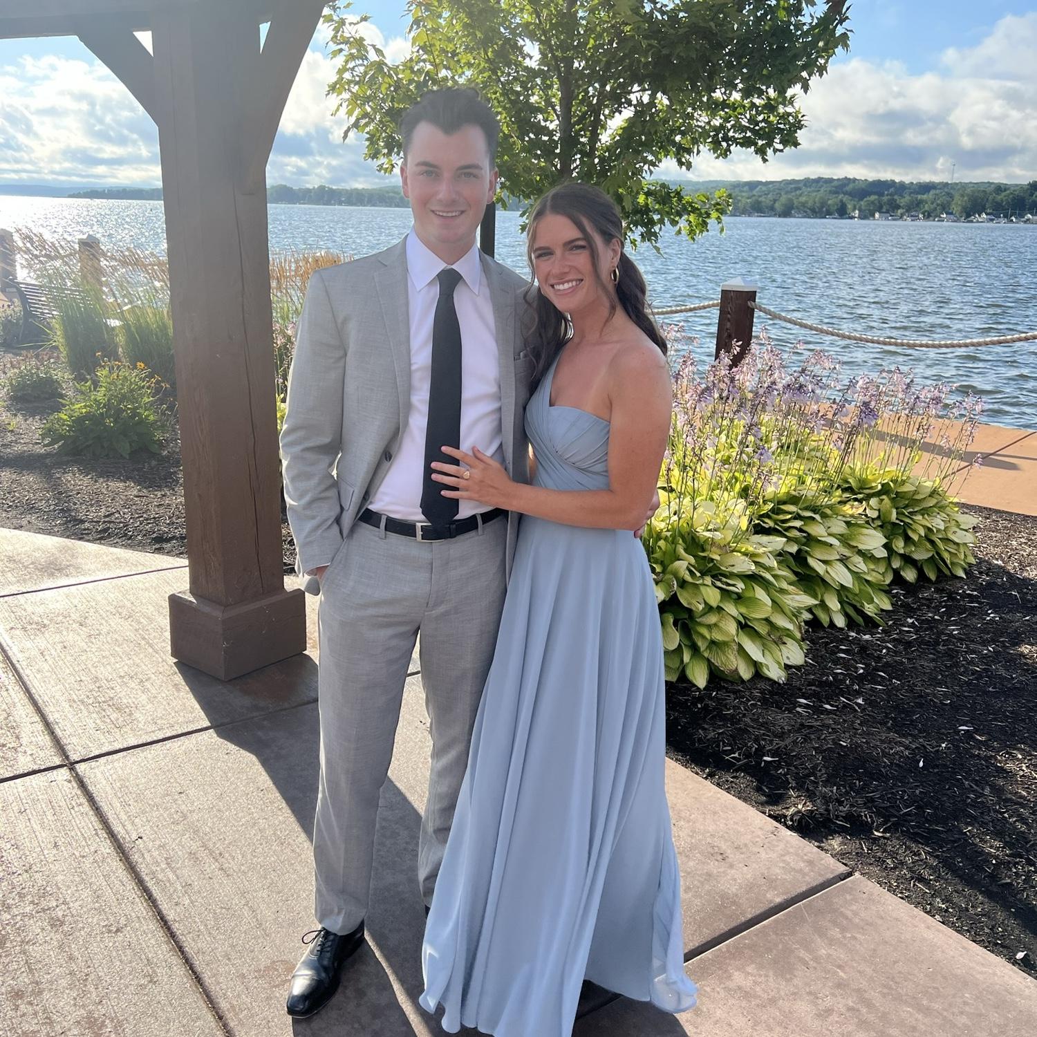 Wedding #2 together
