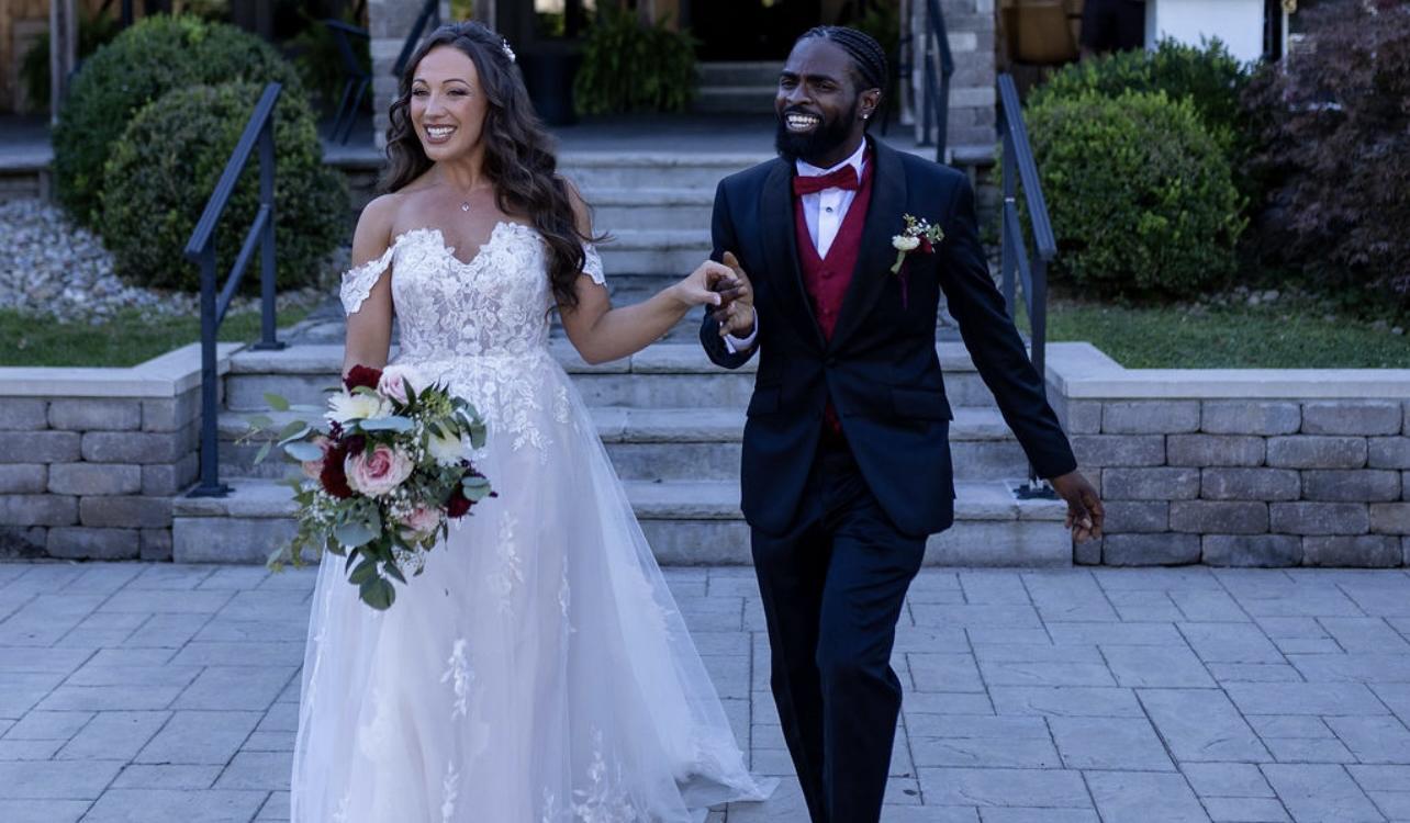 The Wedding Website of Rachel Goslaw and Frantzi Schaub