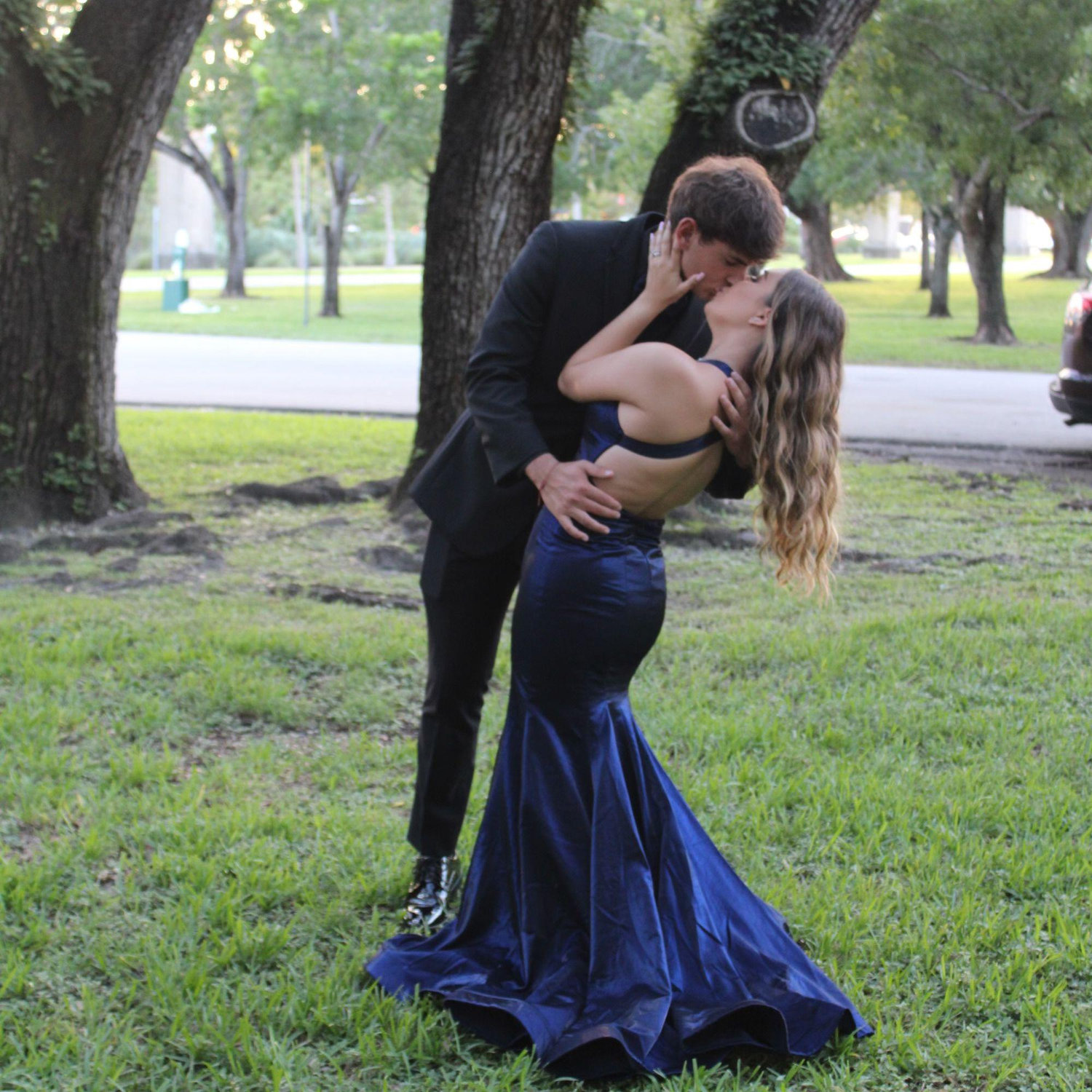 Our "prom" photos !