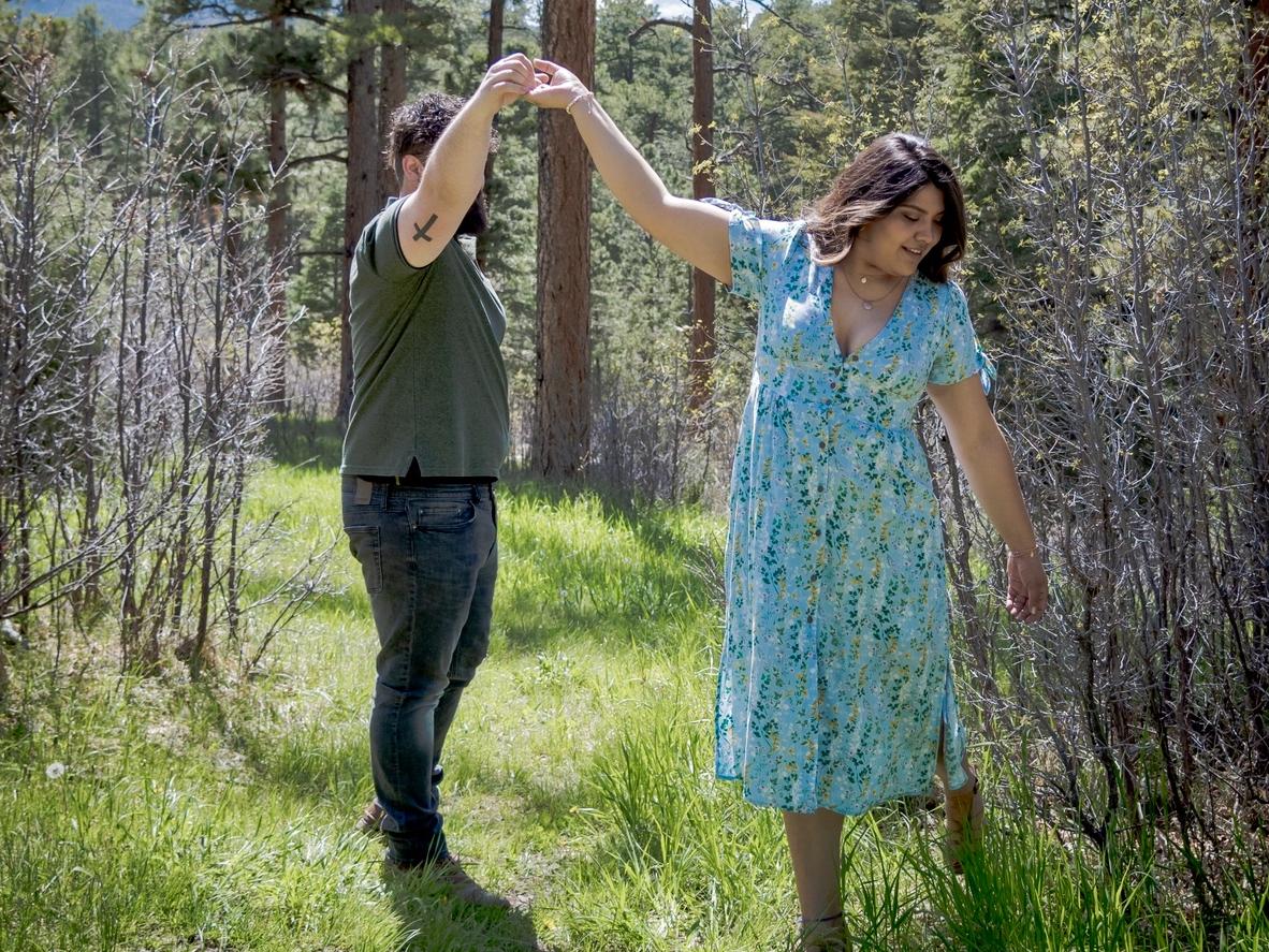 The Wedding Website of Jennifer Trevizo-Torres and Brad Doss