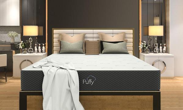 The Puffy Mattress