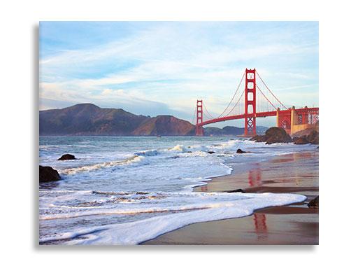 20x30 Gallery-Wrapped Canvas (personalized photo)