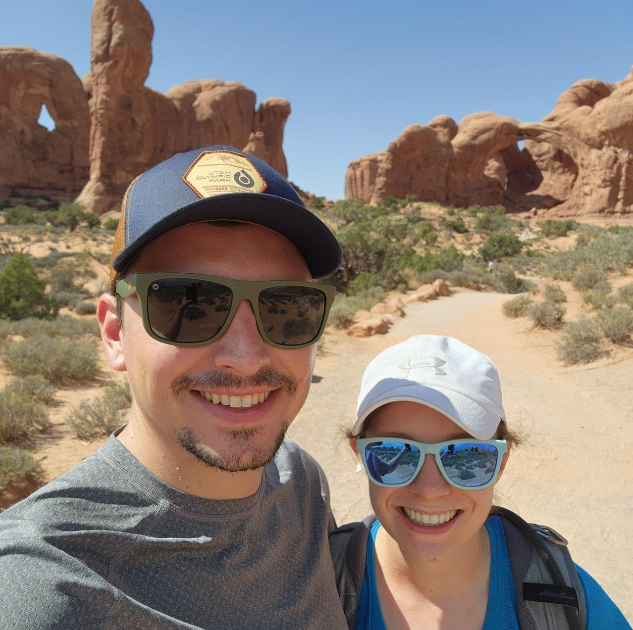 Arches!