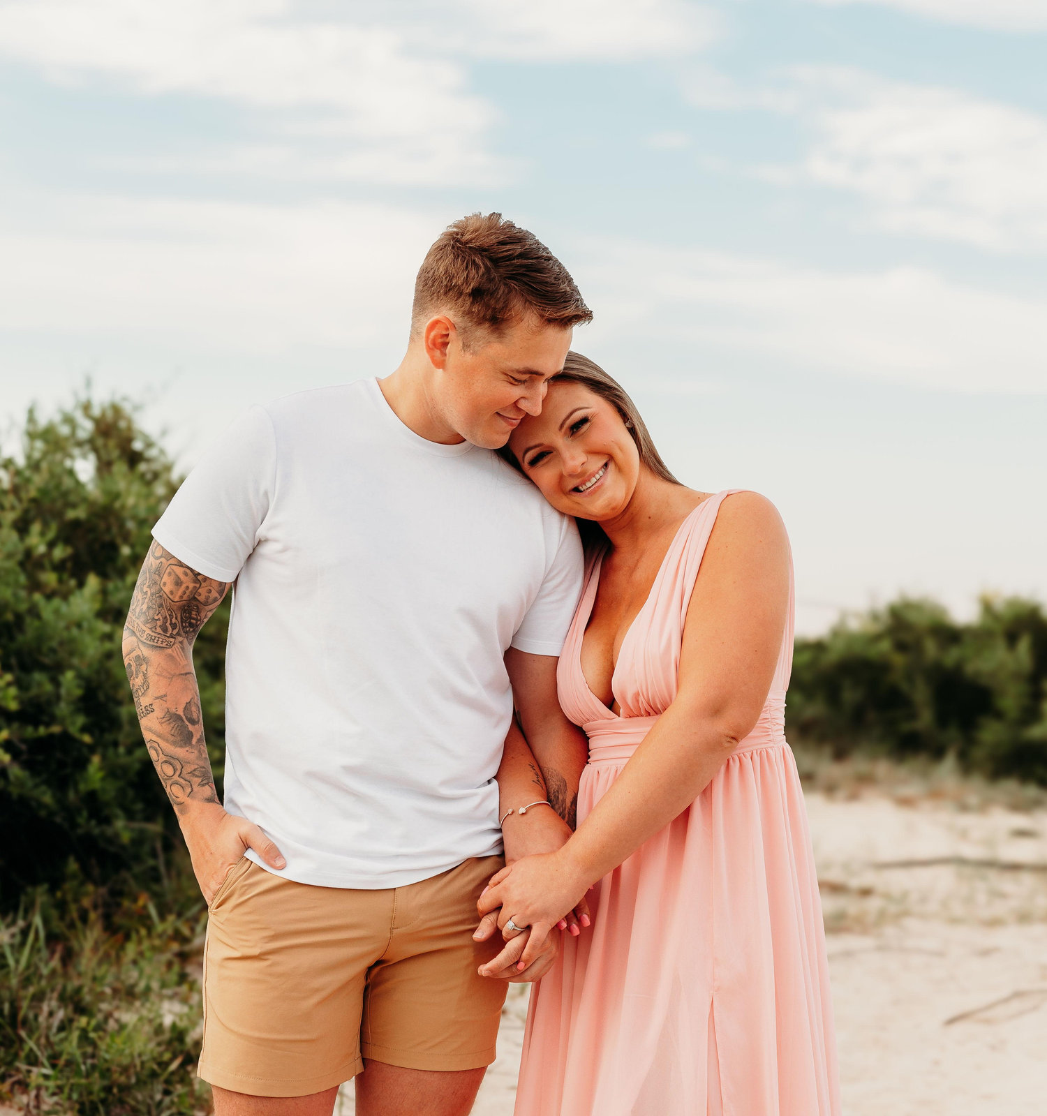 The Wedding Website of Courtney Conroy and Stephen Jackson