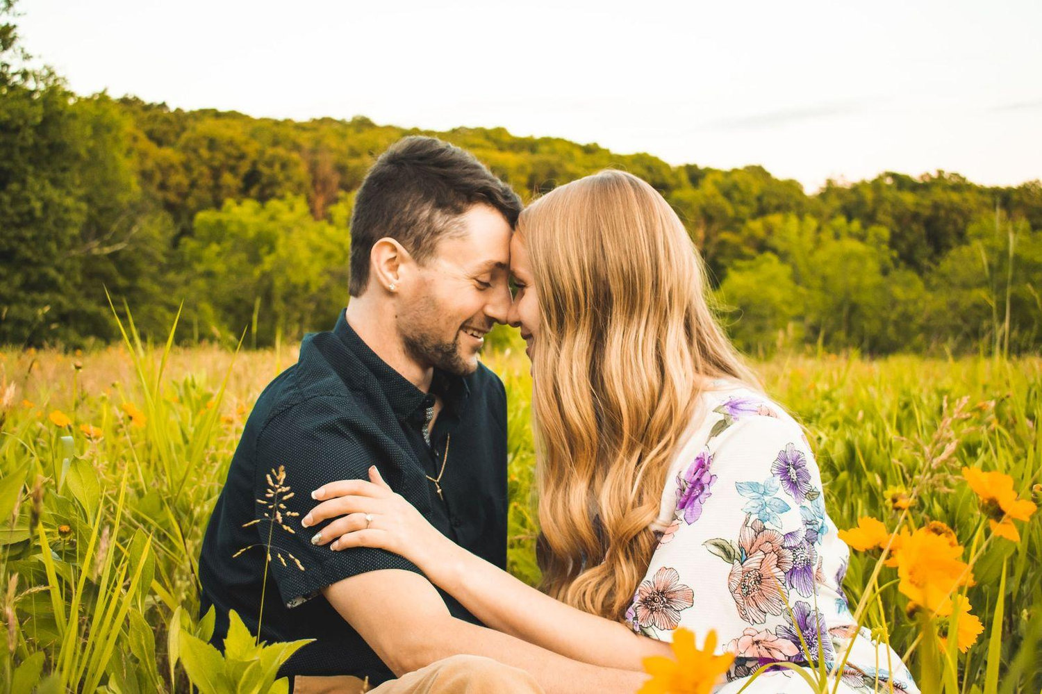 The Wedding Website of Caroline Caridi and Corey Novak