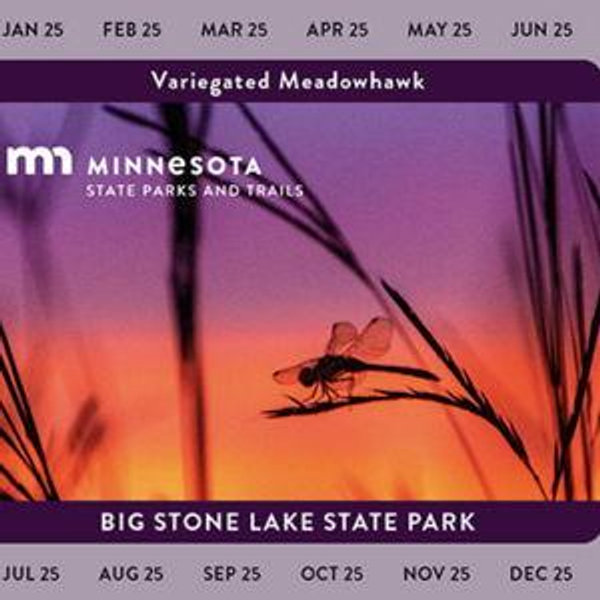 Vehicle State Park Pass