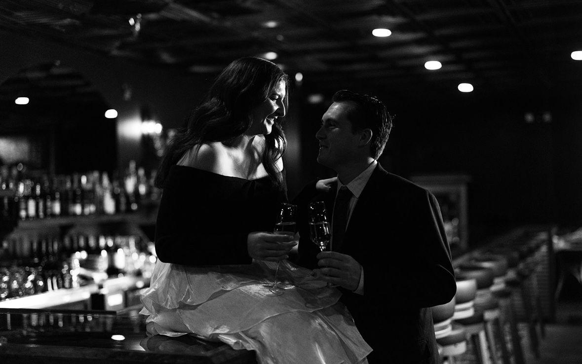 The Wedding Website of Morgan Santiago and Blayne Gates