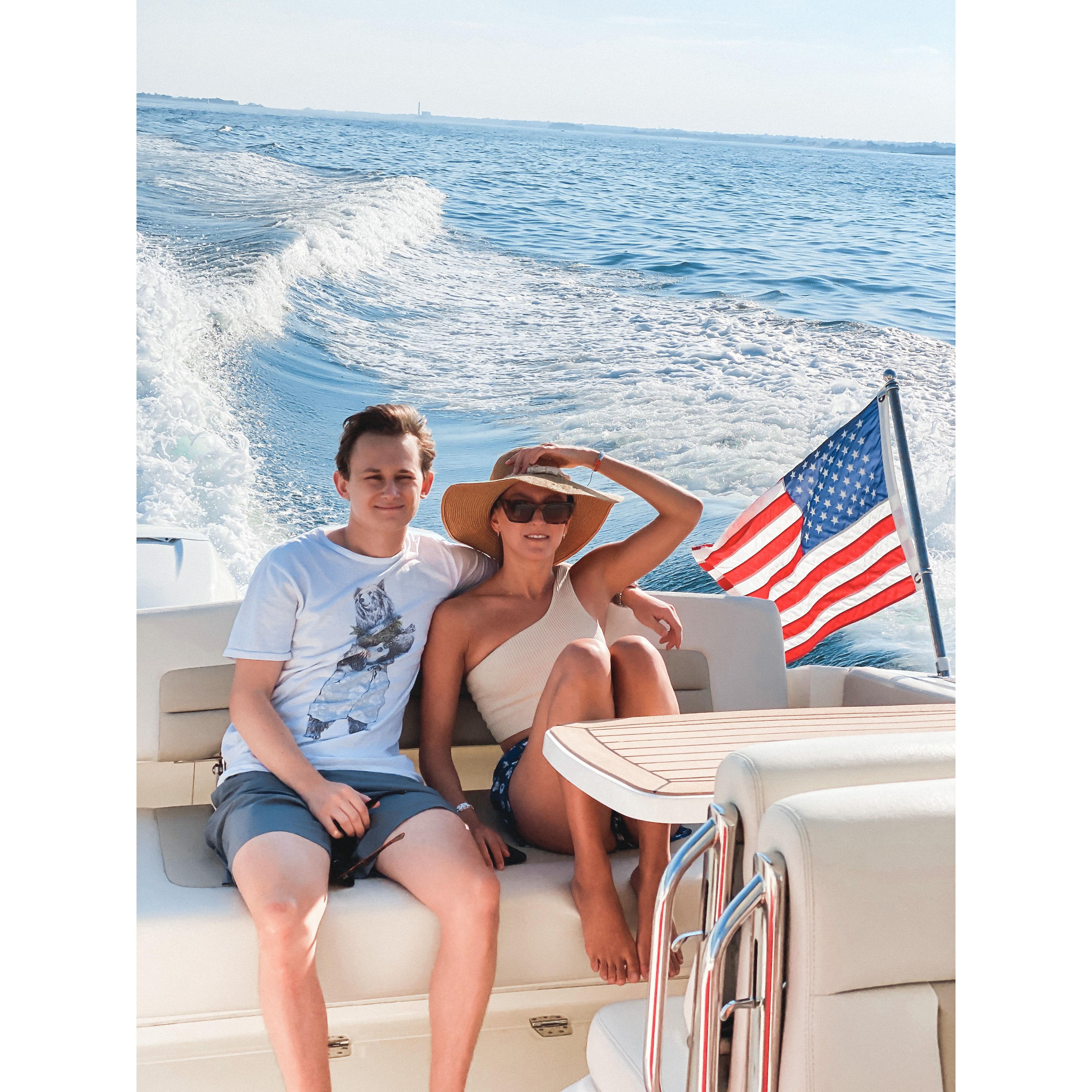Westport, CT | 2020